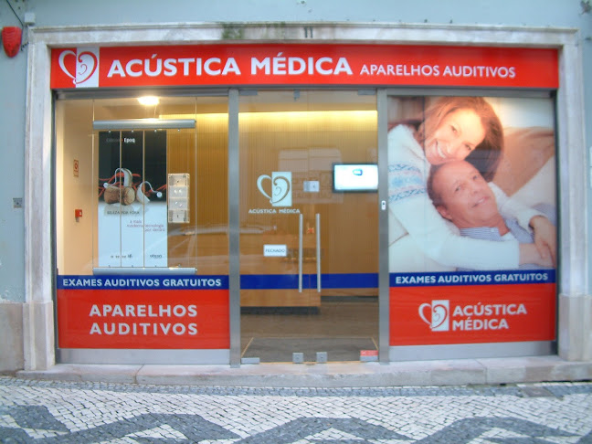 Centro Auditivo Acústica Médica - Santarém