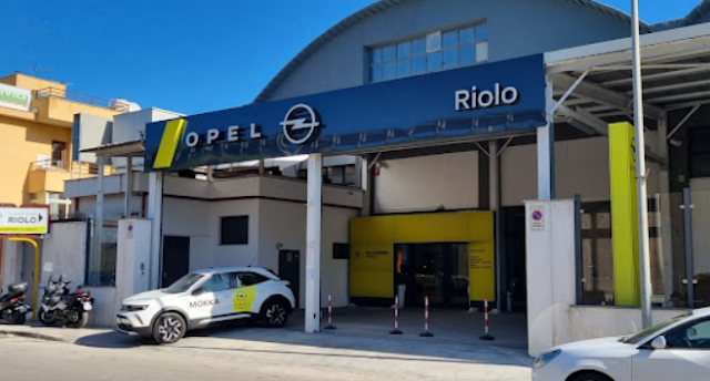 Riolo Opel Car Dealership