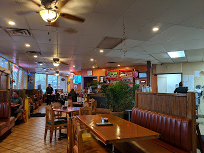 El Nuevo Mexico Restaurant - 911 W Anderson Ln., Austin, TX 78757