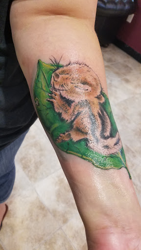 Body Piercing Shop «Blue Horse Shoe Tattoo and Piercing», reviews and photos, 3513 Virginia Beach Blvd, Virginia Beach, VA 23452, USA