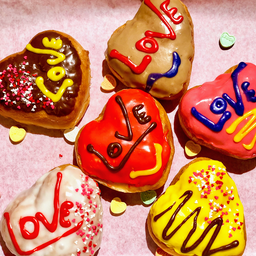 Donut Shop «Universal Donuts», reviews and photos, 3261 Santa Anita Ave, El Monte, CA 91733, USA