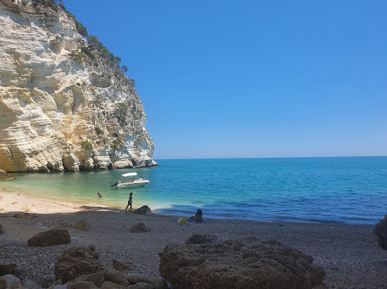 Cala dell'Aquila