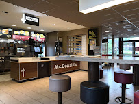 Atmosphère du Restauration rapide McDonald's à Pontivy - n°2