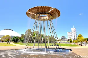 The Olympic Cauldron Sydney image