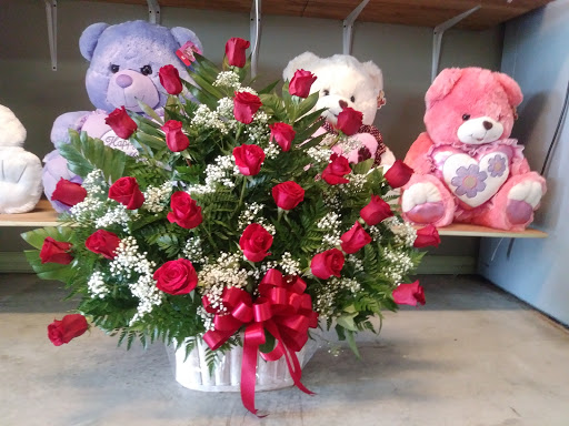 Florist «Floreria Alcatraz», reviews and photos, 159 Aldine Bender Rd #174, Houston, TX 77060, USA