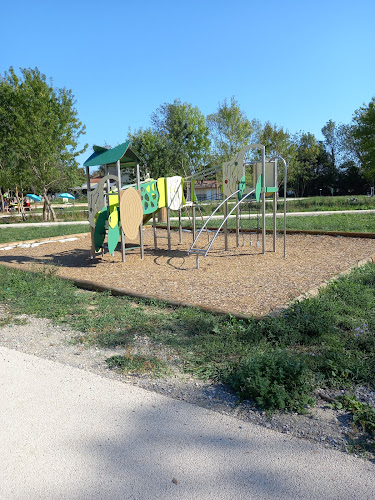 Espace loisirs du Béal à La Roquette-sur-Siagne