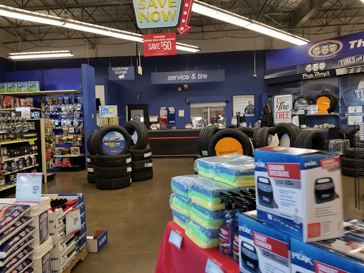 Auto Parts Store «Pep Boys Auto Parts & Service», reviews and photos, 851 E Roosevelt Rd, Lombard, IL 60148, USA