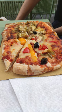 Pizza du Restauration rapide Sapori - Italian Street Food à Nice - n°7