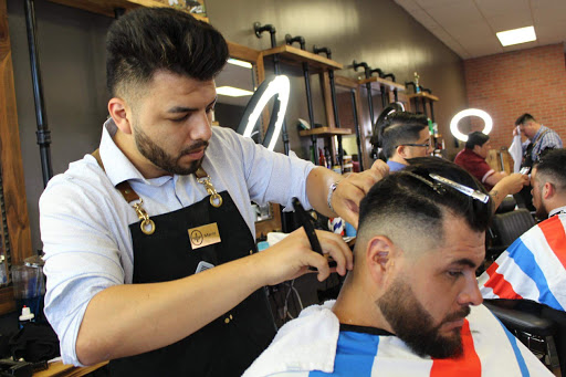 Barber Shop «Primetime Barber Shop», reviews and photos, 2912 Grand Ave, Fort Smith, AR 72901, USA