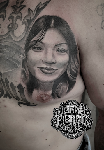 Explore west virginia tattoo ideas, creative tattoo ideas in Silver City, available at Independent Ink Tattoo