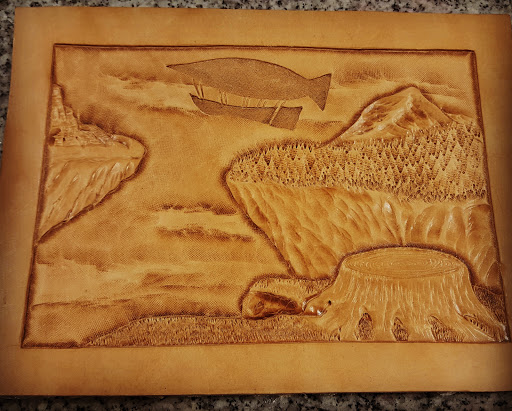 Craft Store «Tandy Leather Nashville-131», reviews and photos, 405 Harding Industrial Dr, Nashville, TN 37211, USA