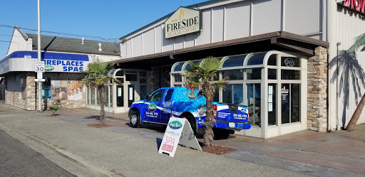 Aqua Rec's Fireside Hearth N' Home