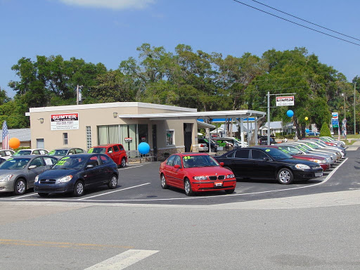 Used Car Dealer «Sumter Cars & Trucks», reviews and photos, 110 E Noble Ave, Bushnell, FL 33513, USA