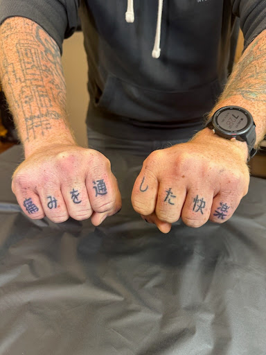 Explore ai generated tattoo ideas, creative tattoo ideas in San Diego, available at San Diego Tattoo Company