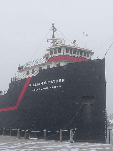 Museum «Steamship William G Mather Museum», reviews and photos, 601 Erieside Ave, Cleveland, OH 44114, USA