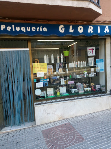 Peluquería Gloria en Almadén, Ciudad Real