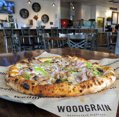 Woodgrain Pizzeria