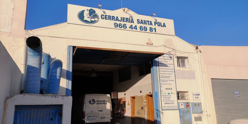 Cerrajería Santa Pola en Santa Pola, Alicante