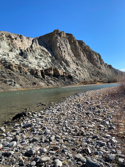 Pennal Gulch River Access