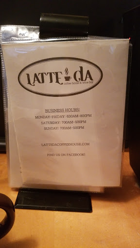 Coffee Shop «Latte Da Coffee House and Wine Bar», reviews and photos, 205 E 39th St, Vancouver, WA 98663, USA