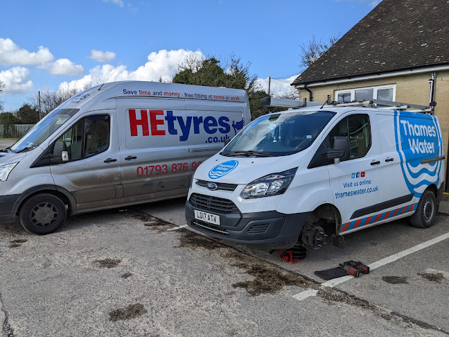 Comments and reviews of HEtyres (formally etyres swindon)