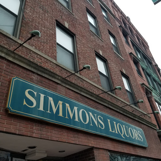 Liquor Store «Simmons Liquor», reviews and photos, 210 Cambridge St, Boston, MA 02114, USA