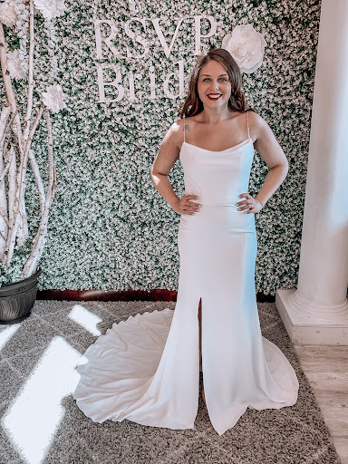 Bridal Shop «Alan Evans Bridal», reviews and photos, 512 Center Ave, Moorhead, MN 56560, USA