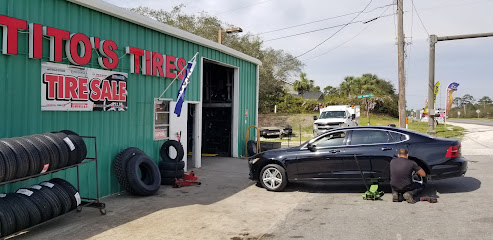 Tito's Tires & 24 Hr. Mobile Service