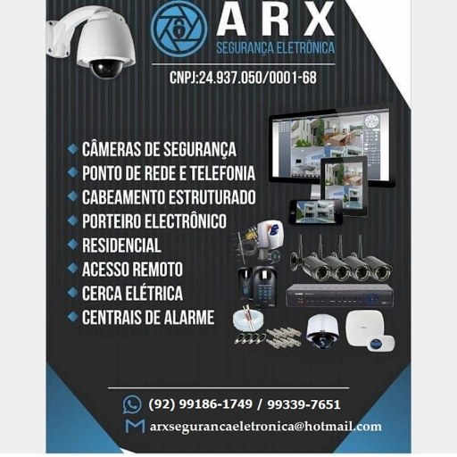 ARX Segurança Eletrônica