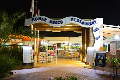 Konak Beach Restaurant