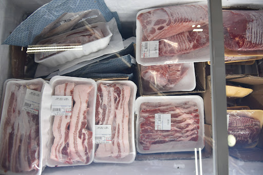 Korean Grocery Store «Jung Ha Oriental Market», reviews and photos, 13310 Warwick Blvd, Newport News, VA 23602, USA