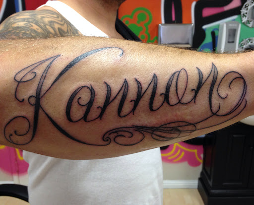 Explore men tattoo ideas leg, creative tattoo ideas in Sacramento, available at 13 MAG TATTOO