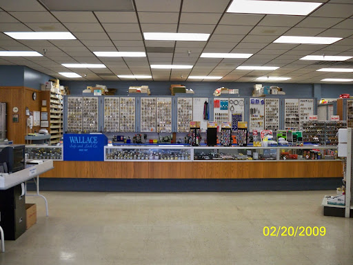 Safe & Vault Shop «Wallace Safe & Lock Co Inc», reviews and photos, 128 Court St, Woodland, CA 95695, USA
