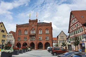 Rathaus Tauberbischofsheim image