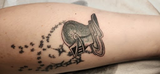 Explore small tattoo ideas on ankle, creative tattoo ideas in Warren, available at Skin Deep Tattoos LLC