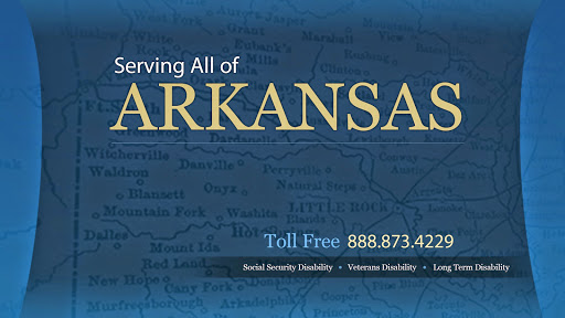 Law Office of Mike Angel, 11621 Rainwood Rd, Little Rock, AR 72212, Social Security Attorney