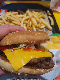 Aliment-réconfort du Restauration rapide Burger King à Lesparre-Médoc - n°4