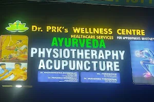 Dr.PRK's Wellness and Kerala Ayurvedic Centre image