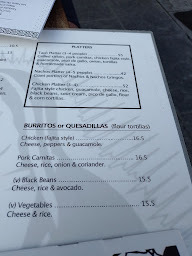 Photo n°8 de La Lupita à Nice ()