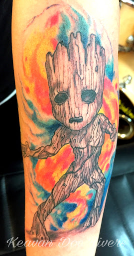 Tattoo Shop «Doc Rivers Electric Tattoo», reviews and photos, 66 1/2 Worrall Ave, Poughkeepsie, NY 12603, USA