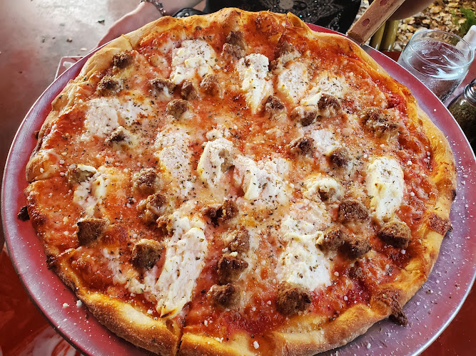 #1 best pizza place in Miami - Two Brothers Pizzeria & Restaurant