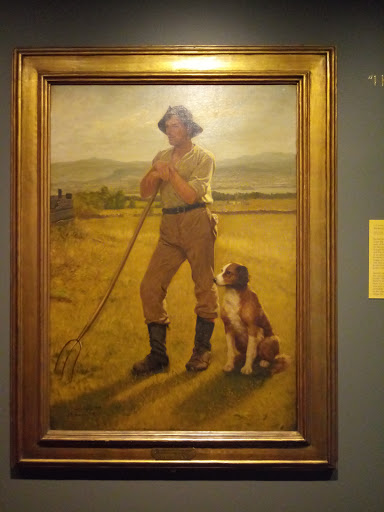 Art Museum «Arkell Museum», reviews and photos, 2 Erie Blvd, Canajoharie, NY 13317, USA