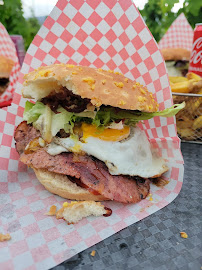 Aliment-réconfort du Restauration rapide Le Burguer du Stand à Prades - n°20