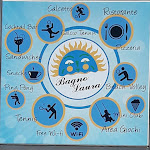 Photo n°2 de l'avis de Mario.u fait le 28/05/2017 à 14:21 sur le  Bagno Laura à Tirrenia