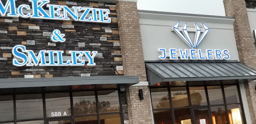 Mc Kenzie & Smiley Jewelers, 2321 Madison St, Clarksville, TN 37043, USA, 