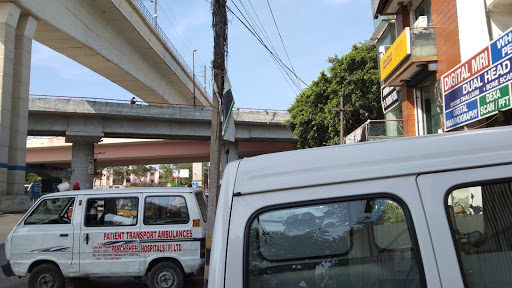 Doctor Anand's imaging centre