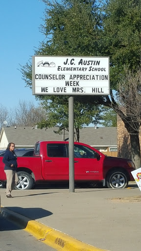 J.C Austin Elementary School