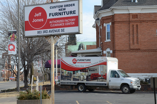 Furniture Store «Jeff Jones Furniture On Consignment», reviews and photos, 803 3rd Ave SE, Cedar Rapids, IA 52403, USA