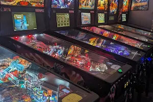 CityCade Classic Arcade and Pinball Game Bar, Gastonia NC image