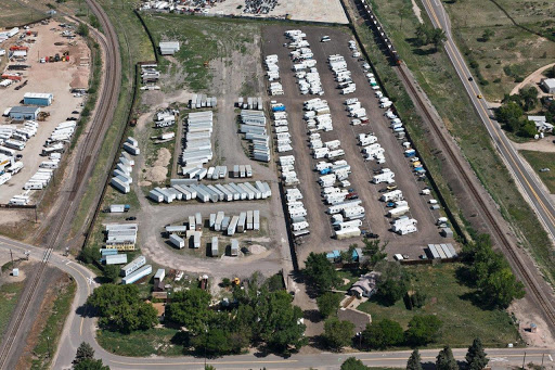 Storage «Ace Storage, Inc.», reviews and photos, 5829 W Louviers Ave, Littleton, CO 80125, USA